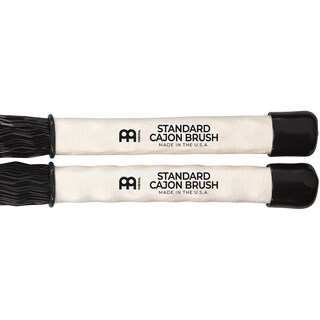 Foto 4 | Foto 4 | Escobillas Flex Meinl Sb305 para Cajón Sonido Percusión Nylo