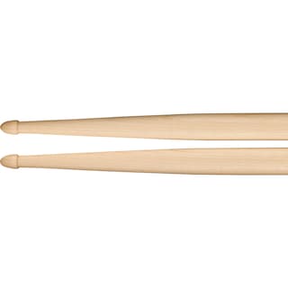 Foto 2 | Foto 2 | Meinl Sb124 Baquetas 5b Punta De Madera Batería Percusión