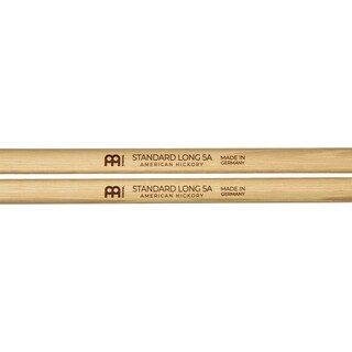 Foto 3 | Foto 3 | Meinl Sb103 Baquetas 5a Punta De Madera Batería Percusión