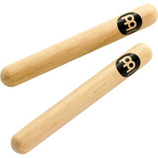 Foto 1 | Foto 1 | Par de Claves Musicales de Madera Percusión Meinl Cl1-hw