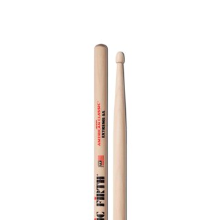 Foto 2 | Foto 2 | Baquetas American Classic Extreme Vic Firth X5A color Natural Punta de Madera