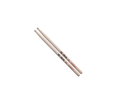 Foto 1 | Foto 1 | Baquetas Vic Firth Sd1  para Baterista Punta Redonda Madera