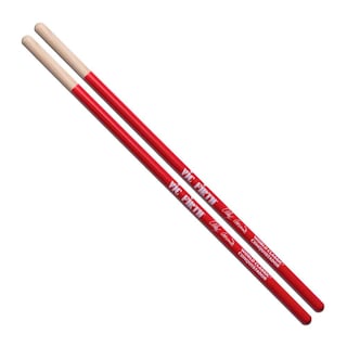 Foto 1 | Foto 1 | Baquetas para Timbal 'Conquistador' Alex Acuña Vic Firth SAA Rojas Serie World Classic