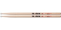 Baquetas Rock Vic Firth Rockn para Batería Punta de Nylon