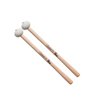 Foto 1 | Foto 1 | Par De Baquetones Para Tambora Percusión Vic Firth Mb1h