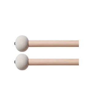 Foto 2 | Foto 2 | Par De Baquetones Para Tambora Percusión Vic Firth Mb1h