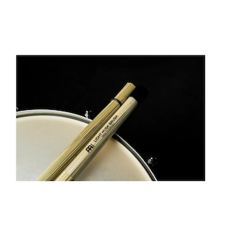 Foto 5 | Foto 5 | Par de Escobillas Paja Jazz Batería Percusión Meinl Sb308