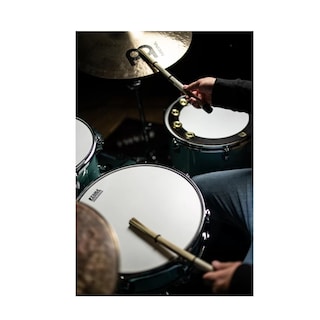 Foto 6 | Foto 6 | Par de Escobillas Paja Jazz Batería Percusión Meinl Sb308