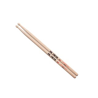Foto 1 | Foto 1 | Baquetas 17 Pulgadas Punta Madera Hickory Vic Firth Metal