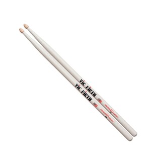 Foto 1 | Foto 1 | Baquetas 5b Con Punta De Madera 16 Pulgadas Vic Firth 5bw
