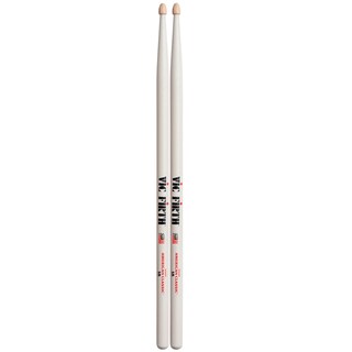 Foto 2 | Foto 2 | Baquetas 5b Con Punta De Madera 16 Pulgadas Vic Firth 5bw