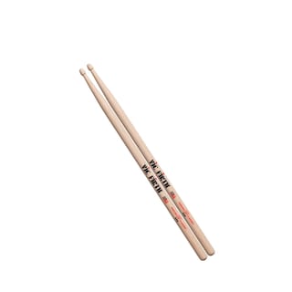 Foto 1 | Foto 1 | Baquetas Punta De Madera Batería Percusión Vic Firth 55a