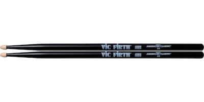 Foto 3 | Foto 3 | Baquetas 5b Punta de Madera Batería Percusión Vic Firth 5bb