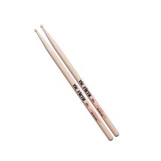 Foto 1 | Foto 1 | Baquetas Para Baterista Punta De Madera Vic Firth Sd2