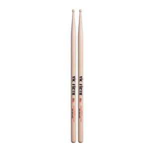 Foto 2 | Foto 2 | Baquetas Para Baterista Punta De Madera Vic Firth Sd2