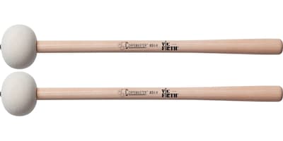 Foto 3 | Foto 3 | Par de Baquetones para Tambora Percusión Vic Firth Mb4h