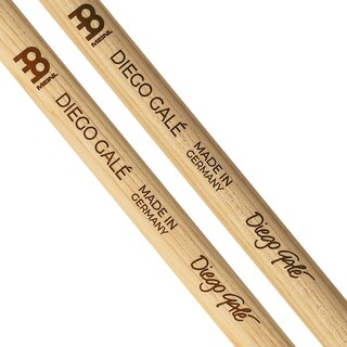 Foto 3 | Foto 3 | Baquetas Punta de Madera Batería Percusión Meinl 3 Pack