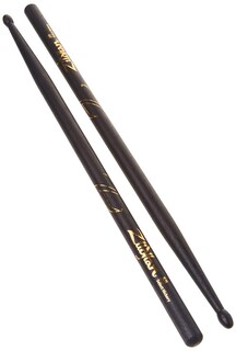 Foto 2 | Foto 2 | Baquetas Avedis Zildjian Company 5b De Nailon, Color Negro - Venta Internacional.