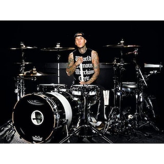 Foto 2 | Foto 2 | Baquetas Avedis Zildjian Company Travis Barker Artist Series - Venta Internacional.