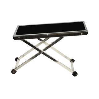 Foto 1 | Foto 1 | Soporte Banco para Pie de Guitarrista New Beat Fs-11e