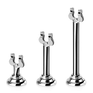 Foto 3 | Foto 3 | Soporte Para Tarjetas O Números De Mesa New Star Triton Harp 1 5 Cm - Venta Internacional.