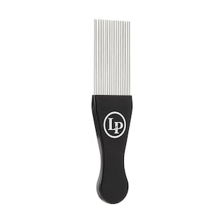 Foto 1 | Foto 1 | Raspador de repuesto para LP GUICHARO LATIN PERCUSSION LP245-S Negro cepillos metálicos