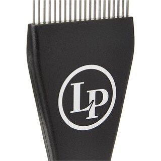 Foto 2 | Foto 2 | Raspador de repuesto para LP GUICHARO LATIN PERCUSSION LP245-S Negro cepillos metálicos