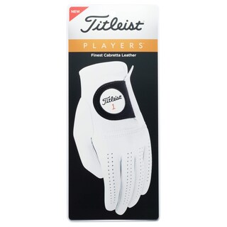 Foto 4 | Foto 4 | Guante De Golf Titleist Players Cadet Left Pearl Para Hombre - Venta Internacional.