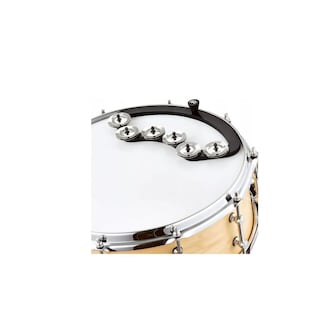 Foto 2 | Foto 2 | Meinl Bbta2-bk Pandero Para Parche De Tarola Tom Batería