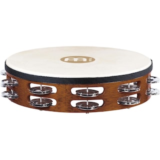 Foto 1 | Foto 1 | Meinl Tah2ab Pandereta Madera 10'' Pulgadas