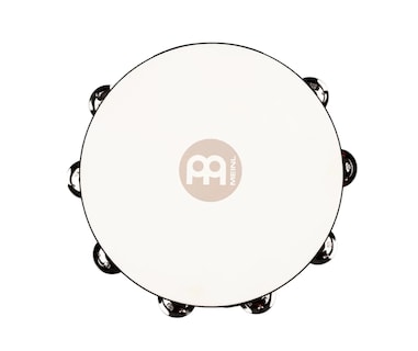 Foto 3 | Foto 3 | Meinl Tah2ab Pandereta Madera 10'' Pulgadas