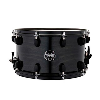 Foto 1 | Foto 1 | Tarola Transparent Midnight Black 14” x 8” Mapex Mpnmp4800bmb Plata