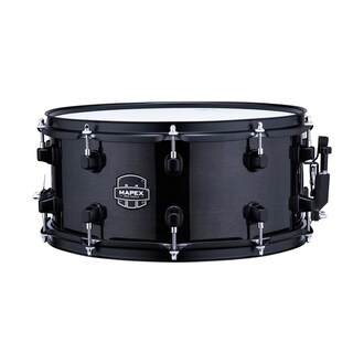 Foto 3 | Foto 3 | Tarola Transparent Midnight Black 14” x 8” Mapex Mpnmp4800bmb Plata