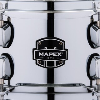 Foto 4 | Foto 4 | Tarola de 14x6.5” MAPEX MPNST4651CN Color Plateado de Metal