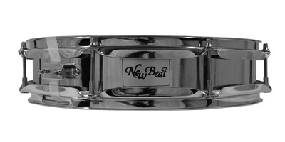 Foto 1 | Foto 1 | Tarola de Acero New Beat NBS-1303 Plateada 13 X 3'' para Batería