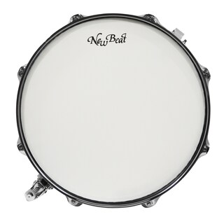 Foto 2 | Foto 2 | Tarola de Acero New Beat NBS-1303 Plateada 13 X 3'' para Batería