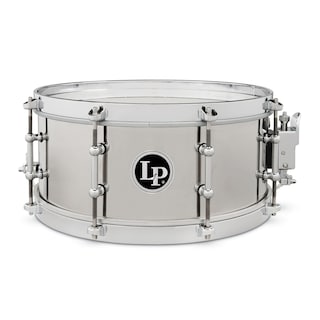 Foto 1 | Foto 1 | Tambor Lp5513-s Para Percusión Latina Lp Steel Salsa 13 X 14 Cm - Venta Internacional