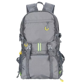 Foto 1 | Foto 1 | Mochila para Senderismo Eo Safe Imports Esi-12482 Gris