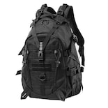 Mochila Táctica Impermeable  Eo Safe Imports Esi-12480  Negro