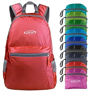 Foto 1 | Foto 1 | Mochila G4free, Ligera Y Plegable, 20 Litros, Para Viajes Y Senderismo - Venta Internacional.