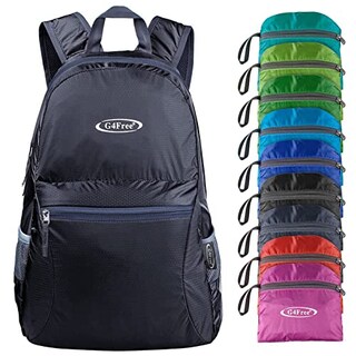 Foto 1 | Foto 1 | Mochila G4free Ligera y Plegable para Viajes y Senderismo - Venta Internacional