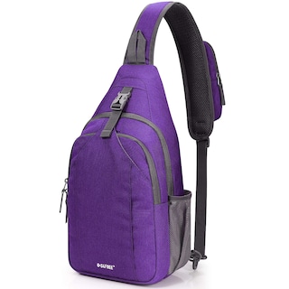 Foto 1 | Foto 1 | Mochila Bandolera G4free con Bloqueo Rfid - Venta Internacional