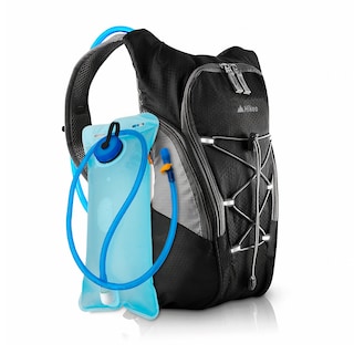 Foto 1 | Foto 1 | Mochila de Hidratacion Sport 2 Litros Hikeo 83978-bl Negra