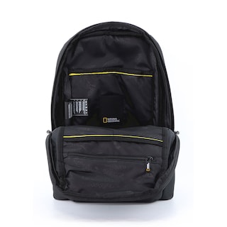 Foto 5 | Foto 5 | Mochila Urbana Nat Geo Negra 10 L Resistente al Agua