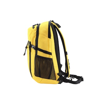 Foto 2 | Foto 2 | Mochila Nat Geo Box Canyon 35 L Amarilla con Sistema de Bloqueo RFID