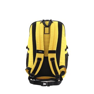 Foto 3 | Foto 3 | Mochila Nat Geo Box Canyon 35 L Amarilla con Sistema de Bloqueo RFID