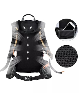 Foto 4 | Foto 4 | Mochila Ultraligera Impermeable 10 L para Ciclismo y Senderismo - Venta Internacional