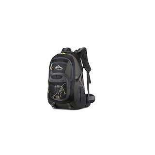 Foto 1 | Foto 1 | Mochila Trekking para Acampar 50 L Impermeable Gris - Venta Internacional