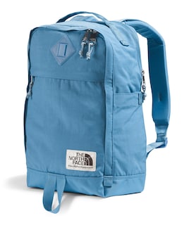 Foto 2 | Foto 2 | Mochila The North Face Berkeley Daypack Índigo Piedra/acero Azul - Venta Internacional
