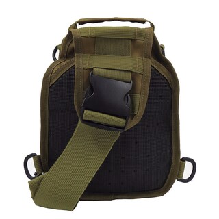 Foto 3 | Foto 3 | Mochila Tactica Cruzada Color Marca Panther 700102 Verde